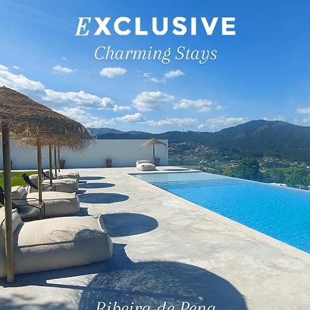 Exclusive Pena Rio Villa Ribeira de Pena Kültér fotó