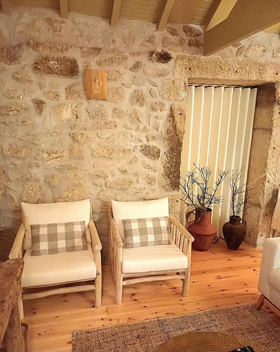 Exclusive Pena Rio Villa Ribeira de Pena Kültér fotó