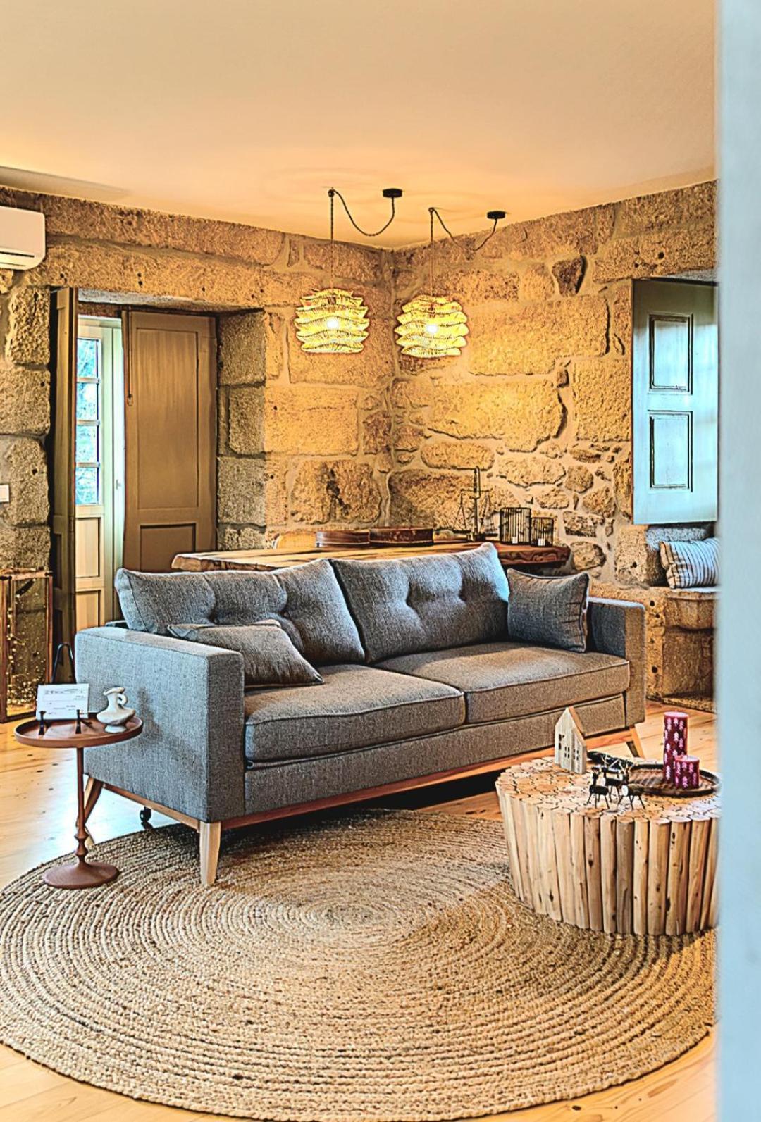 Exclusive Pena Rio Villa Ribeira de Pena Kültér fotó