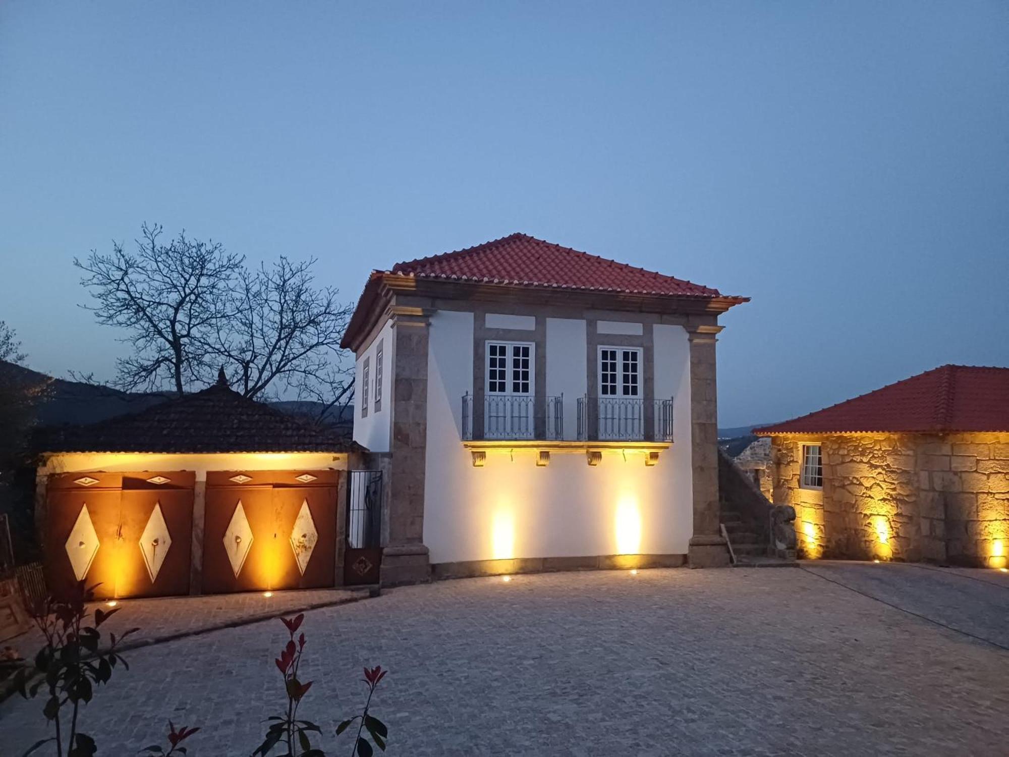 Exclusive Pena Rio Villa Ribeira de Pena Kültér fotó