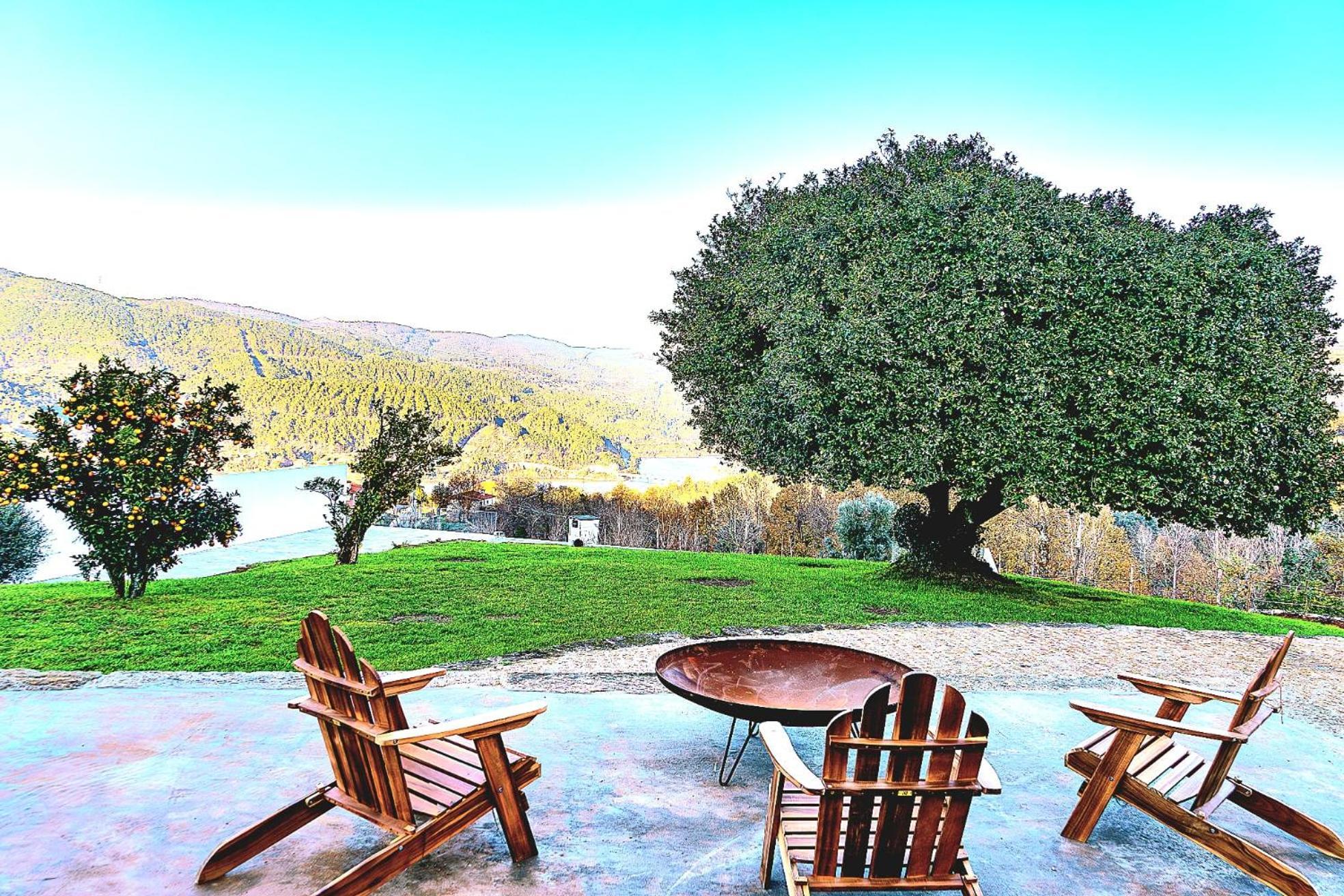 Exclusive Pena Rio Villa Ribeira de Pena Kültér fotó