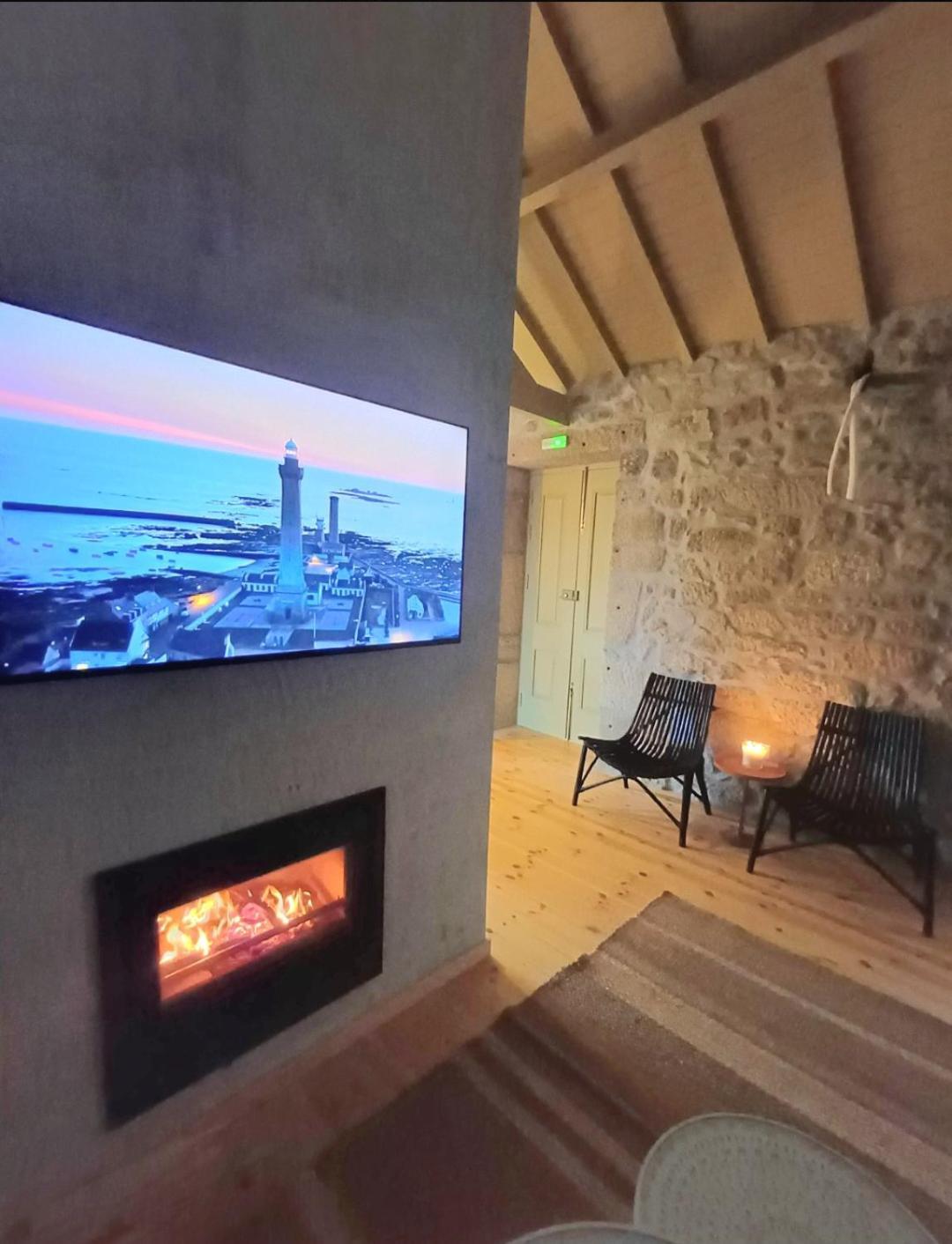Exclusive Pena Rio Villa Ribeira de Pena Kültér fotó