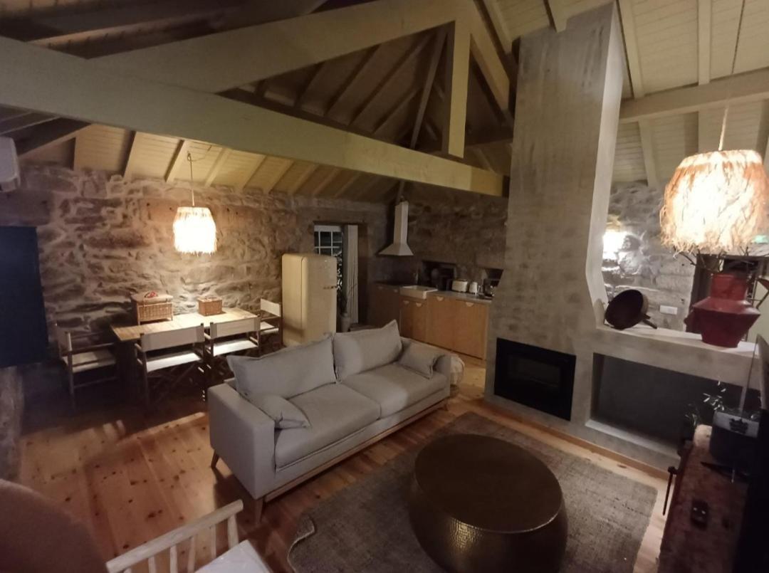 Exclusive Pena Rio Villa Ribeira de Pena Kültér fotó