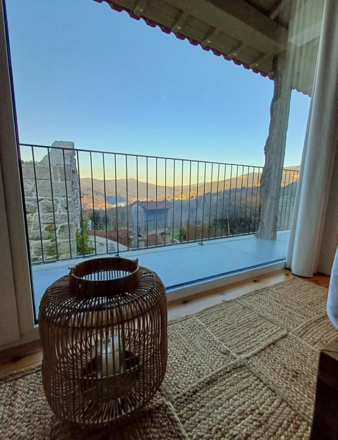 Exclusive Pena Rio Villa Ribeira de Pena Kültér fotó