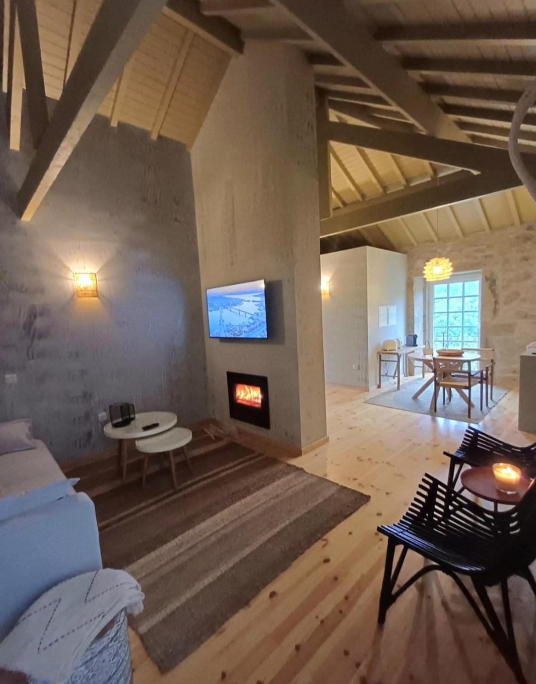 Exclusive Pena Rio Villa Ribeira de Pena Kültér fotó