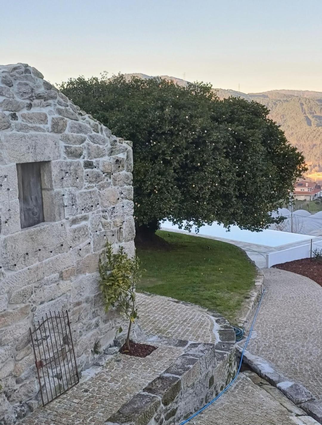 Exclusive Pena Rio Villa Ribeira de Pena Kültér fotó