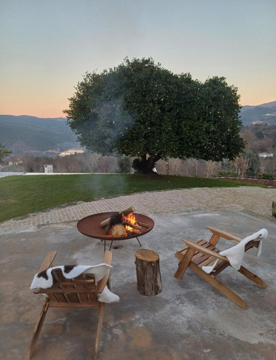 Exclusive Pena Rio Villa Ribeira de Pena Kültér fotó