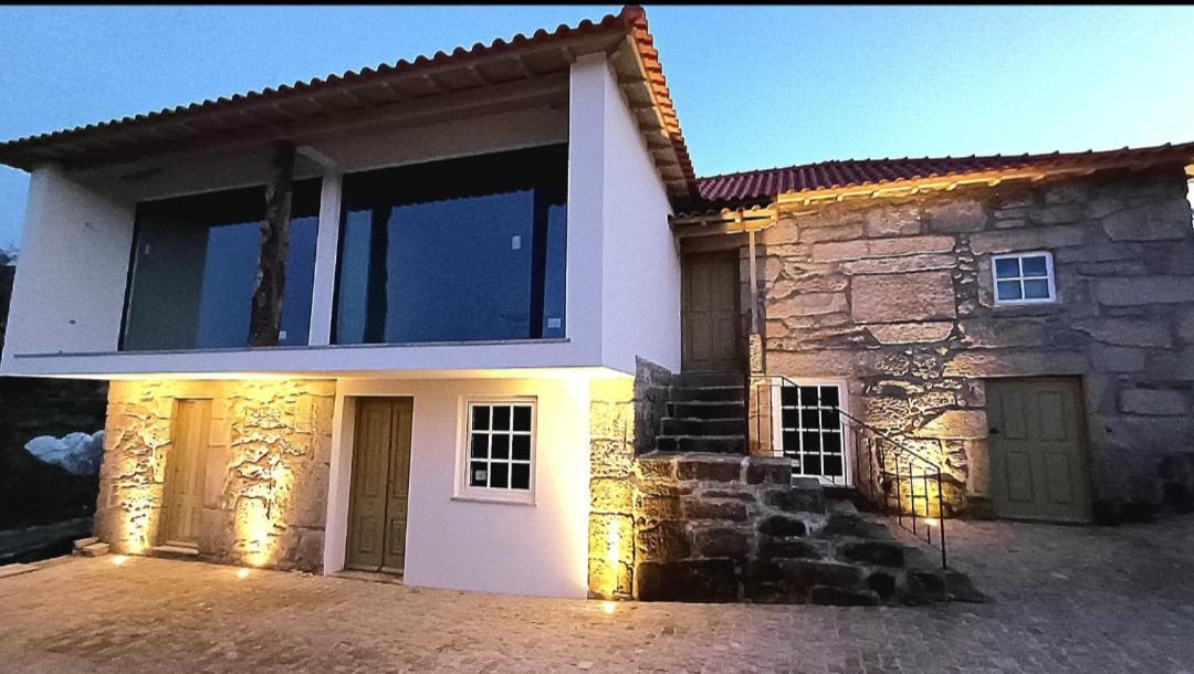 Exclusive Pena Rio Villa Ribeira de Pena Kültér fotó