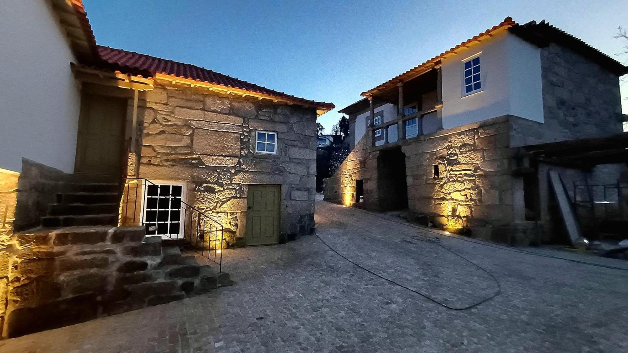 Exclusive Pena Rio Villa Ribeira de Pena Kültér fotó