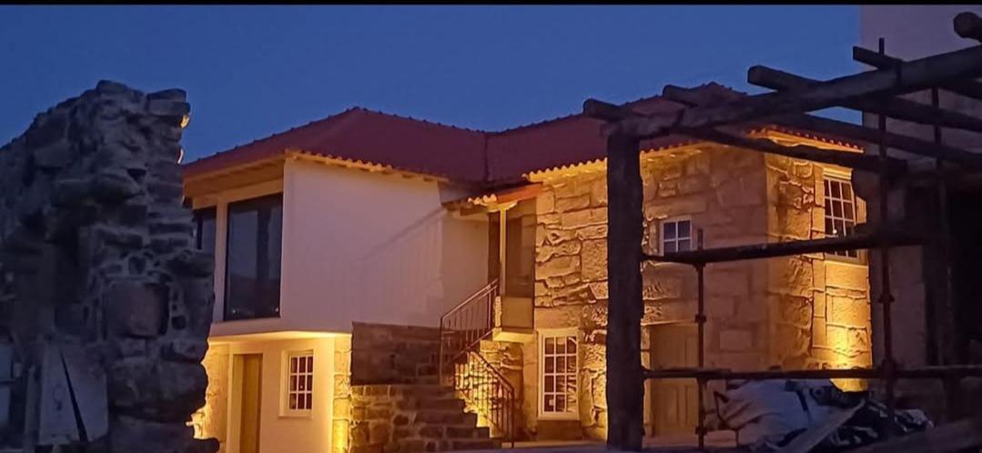 Exclusive Pena Rio Villa Ribeira de Pena Kültér fotó