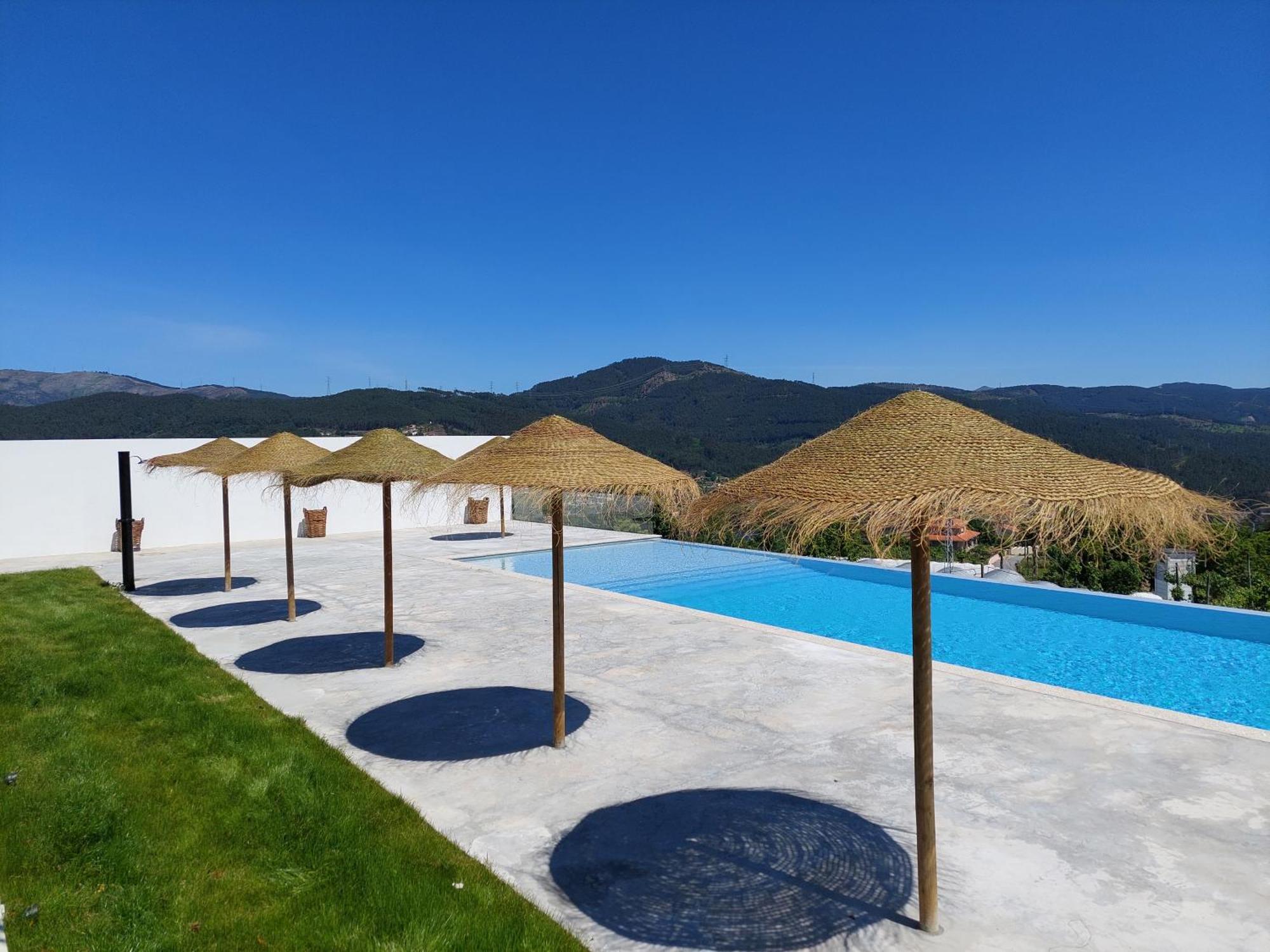 Exclusive Pena Rio Villa Ribeira de Pena Kültér fotó