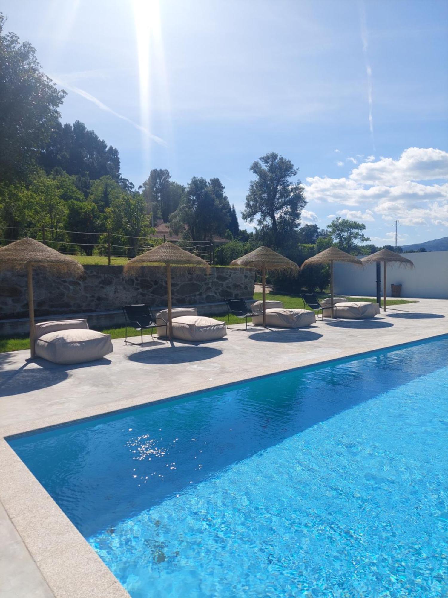 Exclusive Pena Rio Villa Ribeira de Pena Kültér fotó